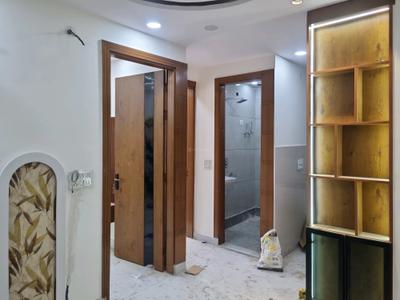 Living Room Image of 800 Sq.ft 3 BHK Apartment / Flat for sale in Nawada New Delhi for Rs. 4800000