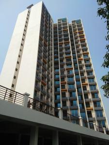 Image of 995 Sq.ft 2 BHK Apartment / Flat for sale in Om Paraiso, Padle Gaon, Thane for Rs. 7400000