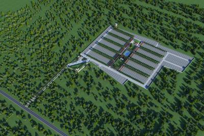 Image of 1000 Sq.ft Residential Plot / Land for sale in Alaska Green East, Bhawrasla, Indore for Rs. 3900000
