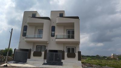 Building Image of 2200 Sq.ft 4 BHK Villa for sale in Karolan Ka Barh Jaipur for Rs. 16500000
