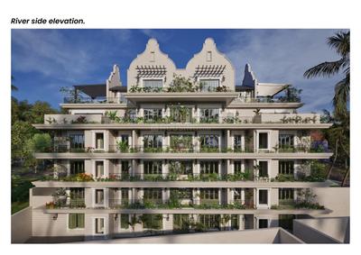 Image of 1884 Sq.ft 3 BHK Apartment / Flat for sale in Reis Magos, Goa for Rs. 24000000