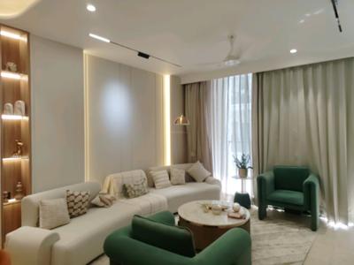 Living Room Image of 1740 Sq.ft 3 BHK Builder Floor for sale in Ansal Esencia Sector 67, Sector 67 Gurgaon for Rs. 22500000