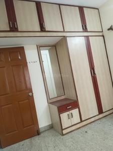 Bedroom Image of 800 Sq.ft 2 BHK Builder Floor for rent in Wilson Garden Bengaluru for Rs. 25000