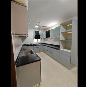 Kitchen Image of 2367 Sq.ft 3 BHK Builder Floor for rent in Sector 50 Gurgaon for Rs. 85000