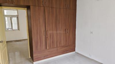 Bedroom Image of 1675 Sq.ft 3 BHK Apartment / Flat for sale in Rohtas Plumeria Homes, Gomti Nagar Lucknow for Rs. 11500000