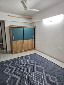 Bedroom Image of 1700 Sq.ft 3 BHK Apartment / Flat for rent in Diwali Skyz, Vaishno Devi Circle Ahmedabad for Rs. 32000
