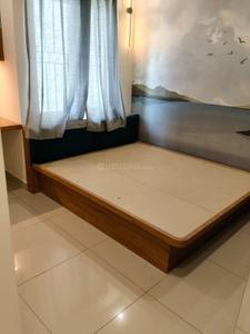 Bedroom Image of 750 Sq.ft 2 BHK Apartment / Flat for rent in Brigade Orchards, Devanahalli Bengaluru for Rs. 35000