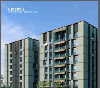 Image of 1374 Sq.ft 2 BHK Apartment / Flat for sale in Vesu, Surat for Rs. 6527000