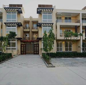 Image of 1710 Sq.ft 3 BHK Builder Floor for sale in BPTP Parklands Pride, Sector 77, Faridabad for Rs. 13000000