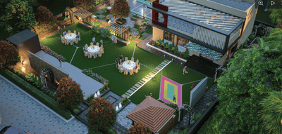 Image of 1149 Sq.ft 2 BHK Apartment / Flat for sale in Renuka Brzee, Ravet, Pune for Rs. 7300000