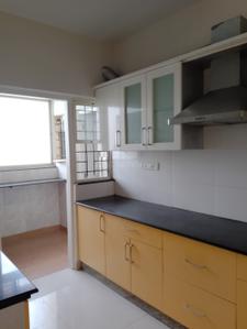 Kitchen Image of 2292 Sq.ft 3 BHK Apartment / Flat for sale in Goel Ganga Chelston, Munnekollal Bengaluru for Rs. 26500000