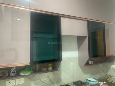 Kitchen Image of 1750 Sq.ft 3 BHK Apartment / Flat for rent in ACE Parkway, Sector 150 Noida for Rs. 35000