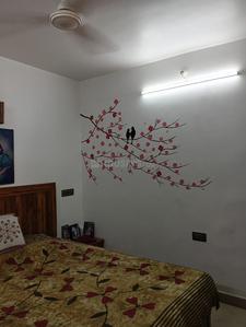 Bedroom Image of 1650 Sq.ft 3 BHK Apartment / Flat for sale in Twins Marvel, Kharghar Navi Mumbai for Rs. 17000000