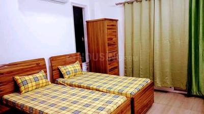 Bedroom Image of Girls pg in Sector 3, Noida