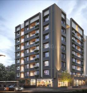 Image of 1908 Sq.ft 3 BHK Apartment / Flat for sale in Meera Bellevue, Raysan, Gandhinagar for Rs. 8056000