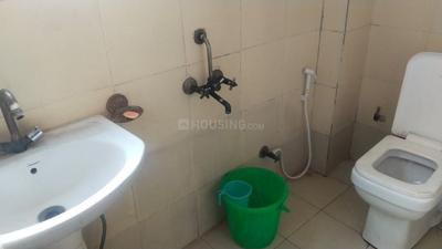 Bathroom Image of Rent Abode in Sector 62A, Noida