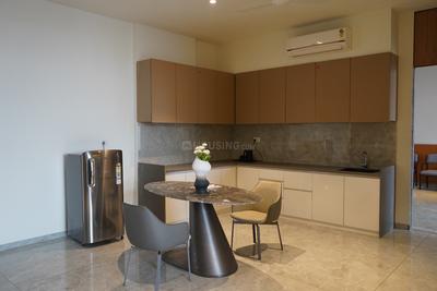 Kitchen Image of 3200 Sq.ft 3 BHK Villa for sale in Padra Vadodara for Rs. 23000000