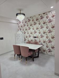 Hall Image of 1350 Sq.ft 3 BHK Apartment / Flat for sale in Peer Muchalla Zirakpur for Rs. 8750000
