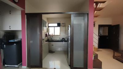 Kitchen Image of 2000 Sq.ft 2 BHK Penthouse for sale in Kolte Patil Margosa Heights, Mohammed Wadi Pune for Rs. 8200000