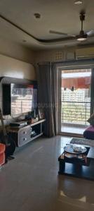 Hall Image of 575 Sq.ft 1 BHK Apartment / Flat for rent in SNN Raj Etternia Phase 1, Parappana Agrahara Bengaluru for Rs. 39000