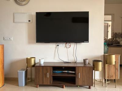 Hall Image of 1120 Sq.ft 3 BHK Builder Floor for sale in Signature Global Park 4 And 5, Sector 36 Sohna for Rs. 13400000