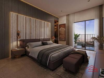 Bedroom Image of 1615 Sq.ft 3 BHK Apartment / Flat for sale in Sobha Neopolis Phase 2 W 12 And 13 by Sobha Limited, Panathur Bengaluru for Rs. 26850000