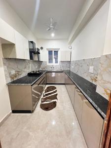Kitchen Image of 1400 Sq.ft 3 BHK Builder Floor for sale in Kharar Mohali for Rs. 8690000