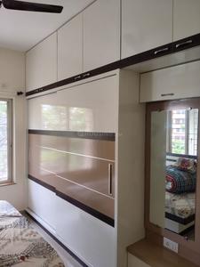 Bedroom Image of 1120 Sq.ft 2 BHK Apartment / Flat for rent in Kumar Picasso, Hadapsar Pune for Rs. 34500