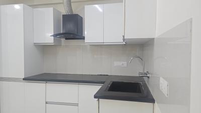 Kitchen Image of 2000 Sq.ft 3 BHK Apartment / Flat for sale in  South Ridge, Jakkur Bengaluru for Rs. 18500000