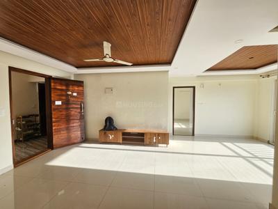 Hall Image of 1300 Sq.ft 3 BHK Apartment / Flat for rent in Fortuna Acacia, Sahakara Nagar Bengaluru for Rs. 45000