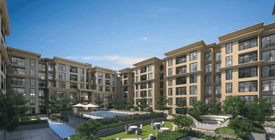 Image of 1092 Sq.ft 2 BHK Apartment / Flat for sale in Tambaram, Chennai for Rs. 5600000