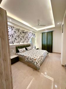 Bedroom Image of 1097 Sq.ft 3 BHK Apartment / Flat for sale in Opulent Arya Mansion, Jagatpura Jaipur for Rs. 6800000
