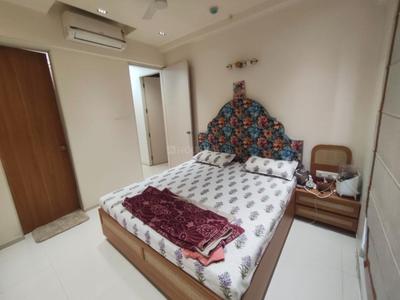 Bedroom Image of 1406 Sq.ft 3 BHK Apartment / Flat for sale in Tulip Infinity World Wing A to D, Tathawade Pune for Rs. 12200000