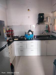 Kitchen Image of 1050 Sq.ft 2 BHK Apartment / Flat for sale in Guardian Eastern Meadows, Upper Kharadi Pune for Rs. 8950000