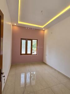 Hall Image of 930 Sq.ft 3 BHK Independent House for sale in Koonammavu Kochi for Rs. 4600000