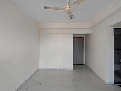 Living Room Image of 650 Sq.ft 1 BHK Apartment / Flat for rent in Siddhi Highland Haven, Thane West Thane for Rs. 28000