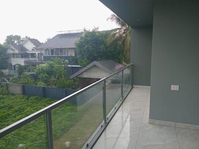 Balcony Image of 2400 Sq.ft 4 BHK Independent House for sale in Panangad Kochi for Rs. 12000000