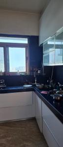 Kitchen Image of 2430 Sq.ft 4 BHK Apartment / Flat for sale in Amanora Gateway Towers, Hadapsar Pune for Rs. 50000000