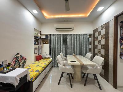 Hall Image of 945 Sq.ft 2 BHK Apartment / Flat for sale in Mayfair Hillcrest, Vikhroli West Mumbai for Rs. 17000000