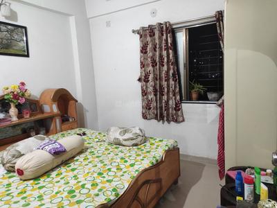 Bedroom Image of 1300 Sq.ft 3 BHK Apartment / Flat for sale in Jahangir Pura Surat for Rs. 5300000
