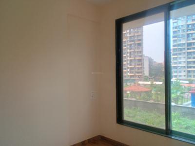 Bedroom Image of 730 Sq.ft 1 BHK Apartment / Flat for sale in Nisarg Greens, Ambernath East Ambernath for Rs. 3899000