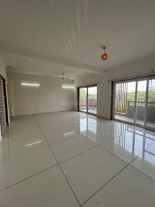Hall Image of 2800 Sq.ft 4 BHK Apartment / Flat for rent in Darshanam Club Life, Undera Vadodara for Rs. 42000