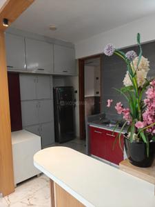 Bedroom Image of 3000 Sq.ft 3 BHK Apartment / Flat for rent in The Gate X, PDPU Road Gandhinagar for Rs. 50000