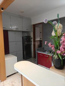 Bedroom Image of 2700 Sq.ft 3 BHK Apartment / Flat for rent in The Gate, Raysan Gandhinagar for Rs. 50000