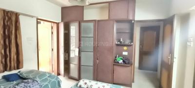 Bedroom Image of 1150 Sq.ft 2 BHK Apartment / Flat for rent in Atur Park, Sangamvadi Pune for Rs. 42000