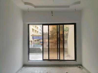 Living Room Image of 650 Sq.ft 1 BHK Apartment / Flat for sale in Neminath Hiloni Heights, Vasai East Vasai for Rs. 4030001