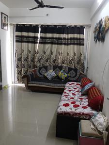 Hall Image of 685 Sq.ft 1 BHK Apartment / Flat for sale in Green Paradise, Dahin Nagar Surat for Rs. 2851000