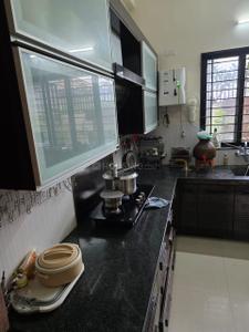Kitchen Image of 3530 Sq.ft 5 BHK Villa for sale in Silver Springs Phase 2, Silver Spring Indore for Rs. 40000000