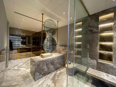 Bathroom Image of 7200 Sq.ft 5 BHK Builder Floor for sale in Anand Lok New Delhi for Rs. 310000000