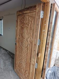 Balcony Image of 950 Sq.ft 2 BHK Independent House for sale in Pendurthi Visakhapatnam for Rs. 6700000